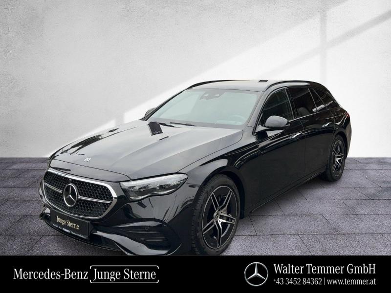 E-Klasse Mercedes-Benz MERCEDES-BENZ E 300 de 4M AMG-Line