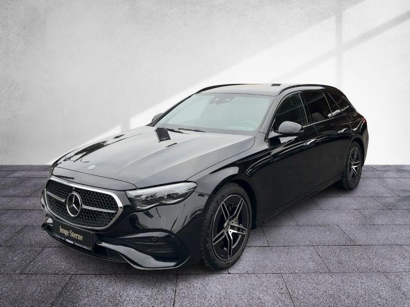 MERCEDES-BENZ E 300 de 4M AMG-Line