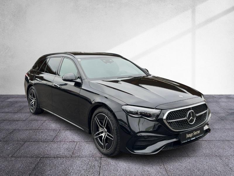 MERCEDES-BENZ E 300 de 4M AMG-Line