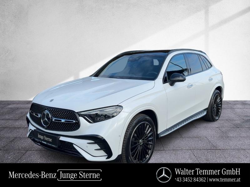 GLC Mercedes-Benz MERCEDES-BENZ GLC 300 e 4M NP € 91.100