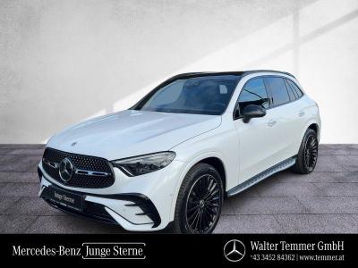 MERCEDES-BENZ GLC 300 e 4M NP € 91.100