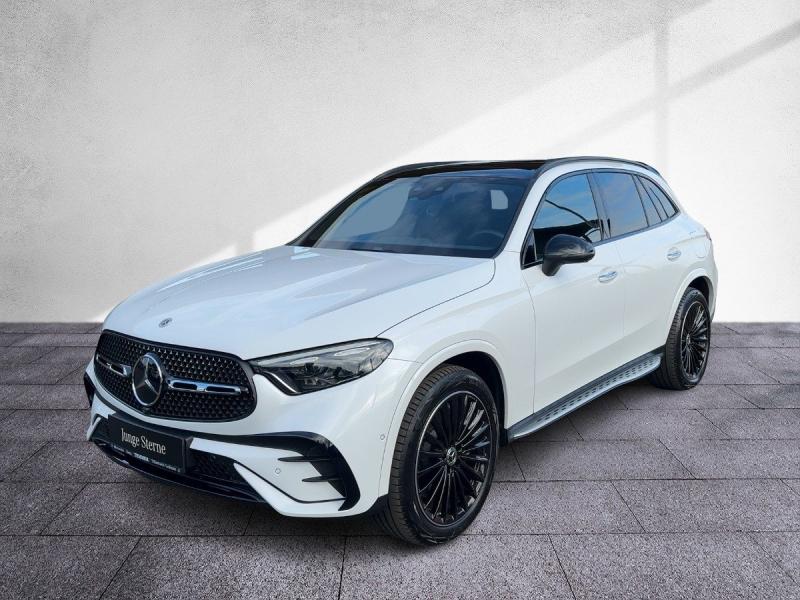 MERCEDES-BENZ GLC 300 e 4M NP € 91.100