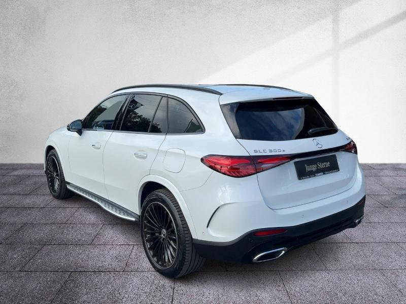 MERCEDES-BENZ GLC 300 e 4M NP € 91.100