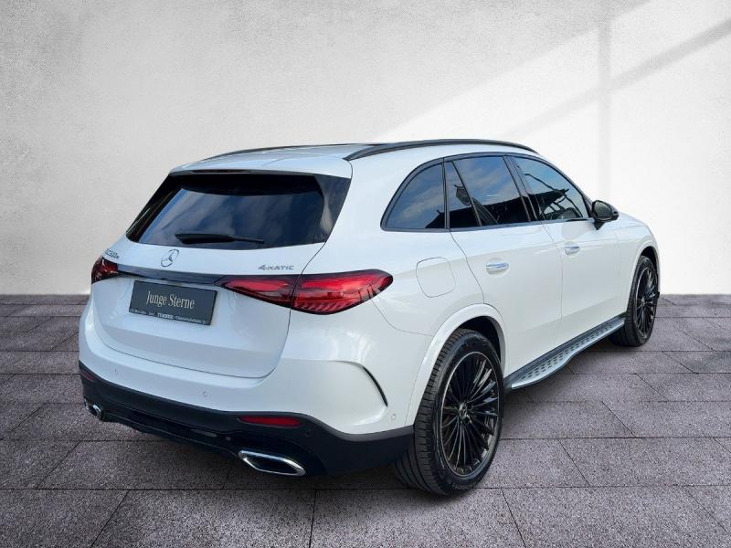 MERCEDES-BENZ GLC 300 e 4M NP € 91.100