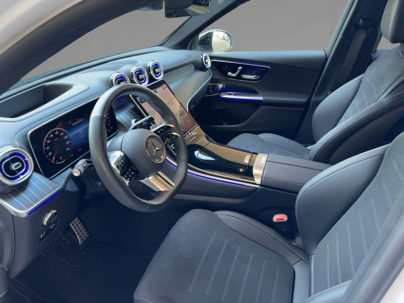 MERCEDES-BENZ GLC 300 e 4M NP € 91.100
