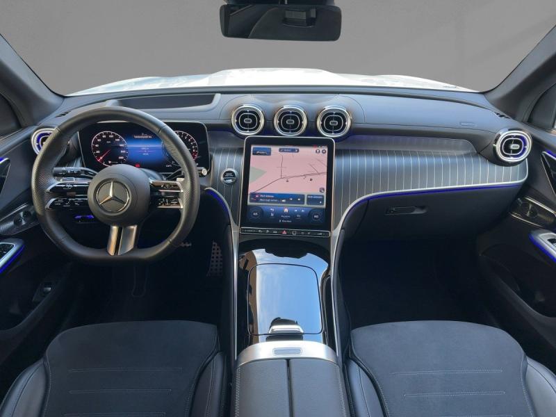 MERCEDES-BENZ GLC 300 e 4M NP € 91.100