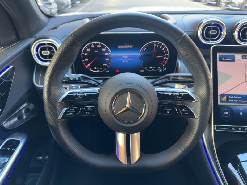 MERCEDES-BENZ GLC 300 e 4M NP € 91.100