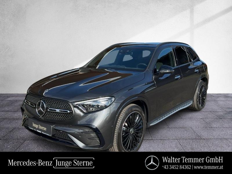 GLC Mercedes-Benz MERCEDES-BENZ GLC 300 e 4M NP € 90.248