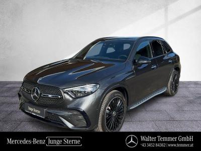 MERCEDES-BENZ GLC 300 e 4M NP € 90.248