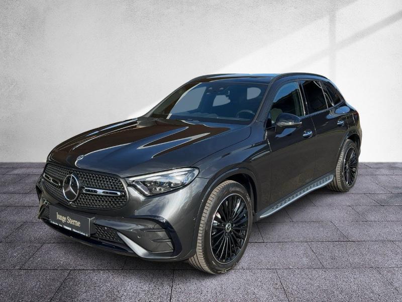 MERCEDES-BENZ GLC 300 e 4M NP € 90.248