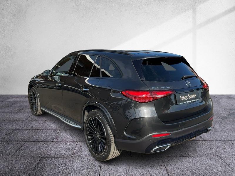 MERCEDES-BENZ GLC 300 e 4M NP € 90.248
