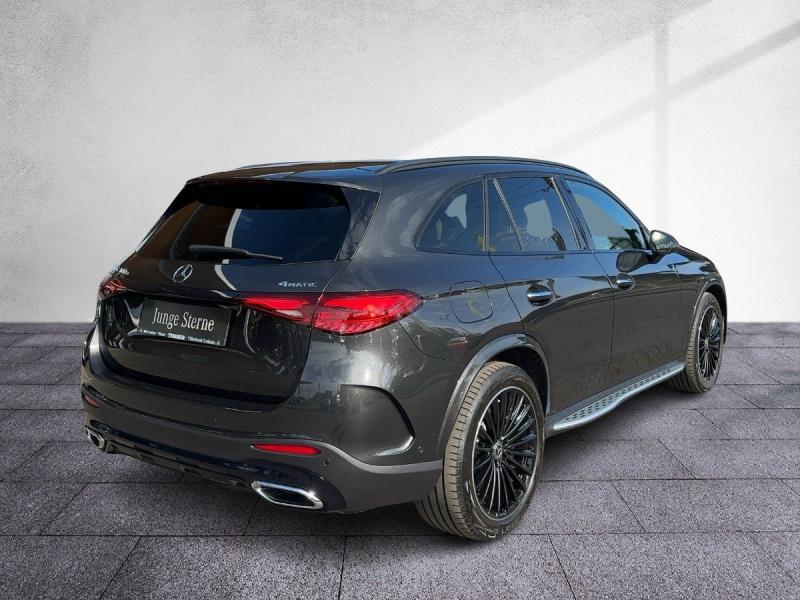 MERCEDES-BENZ GLC 300 e 4M NP € 90.248