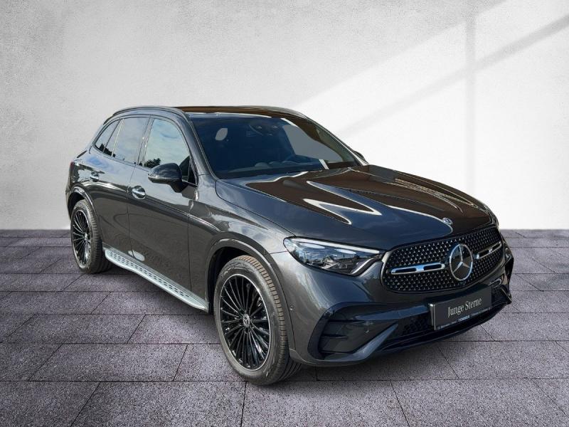MERCEDES-BENZ GLC 300 e 4M NP € 90.248