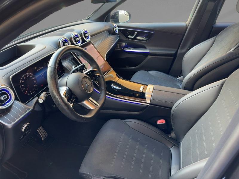 MERCEDES-BENZ GLC 300 e 4M NP € 90.248