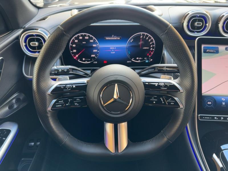 MERCEDES-BENZ GLC 300 e 4M NP € 90.248