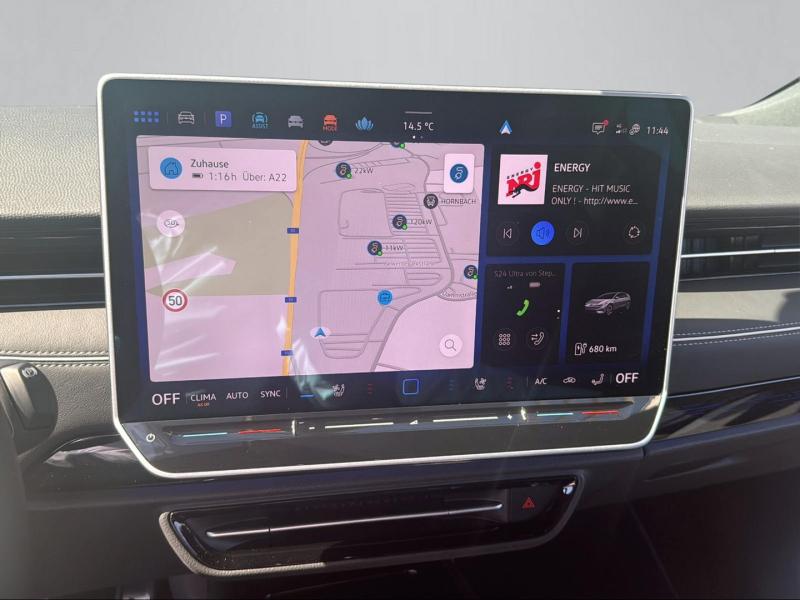 VW ID.7 Tourer Pro 210 kW Business