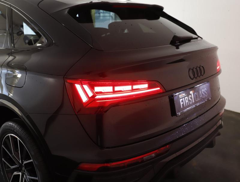 Audi Q5 Sportback 55 TFSI e quattro S line
