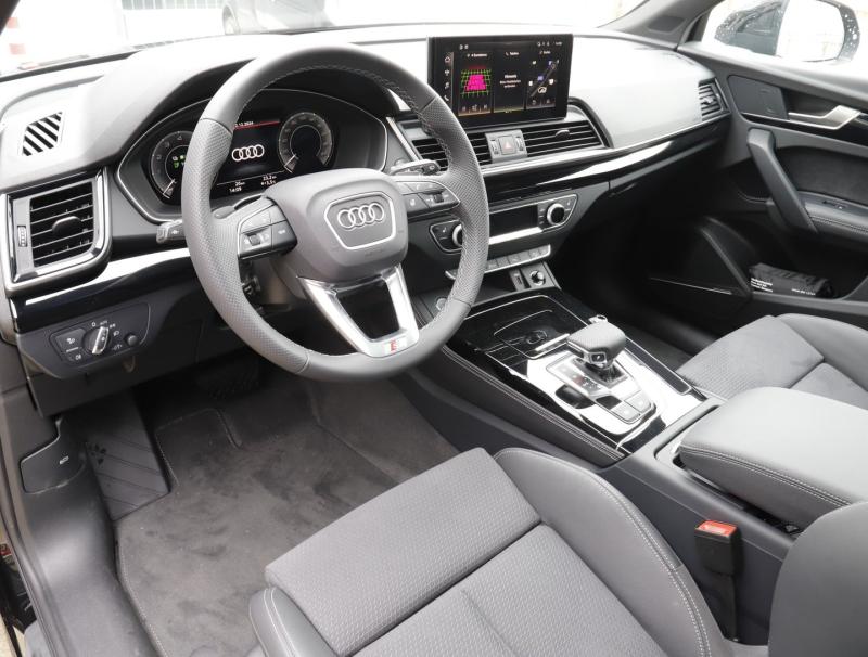 Audi Q5 Sportback 55 TFSI e quattro S line