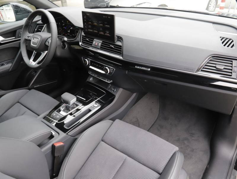 Audi Q5 Sportback 55 TFSI e quattro S line