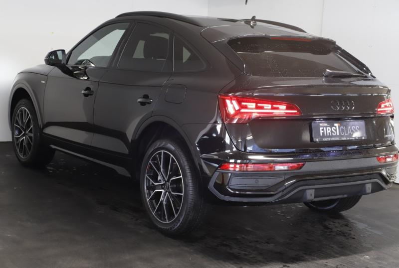 Audi Q5 Sportback 55 TFSI e quattro S line