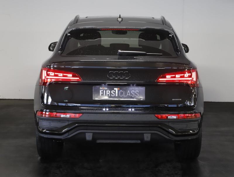 Audi Q5 Sportback 55 TFSI e quattro S line