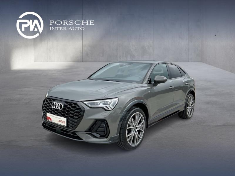 Q3 Audi Audi Q3 Sportback 35 TFSI S line