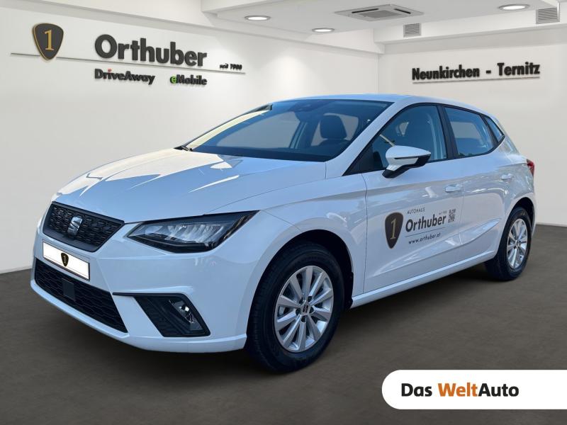 Ibiza Seat SEAT Ibiza Reference 1.0 TSI