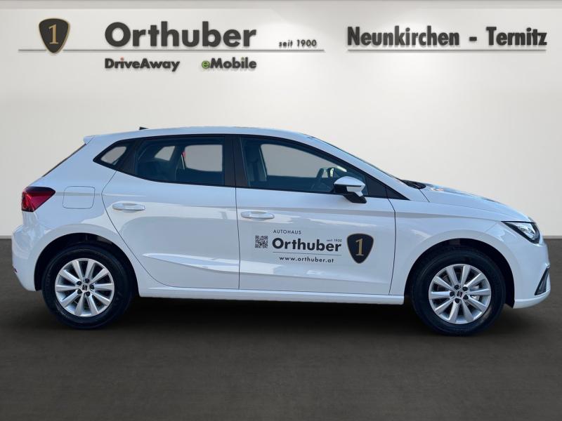 SEAT Ibiza Reference 1.0 TSI