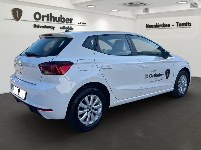 SEAT Ibiza Reference 1.0 TSI