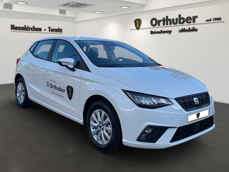 SEAT Ibiza Reference 1.0 TSI