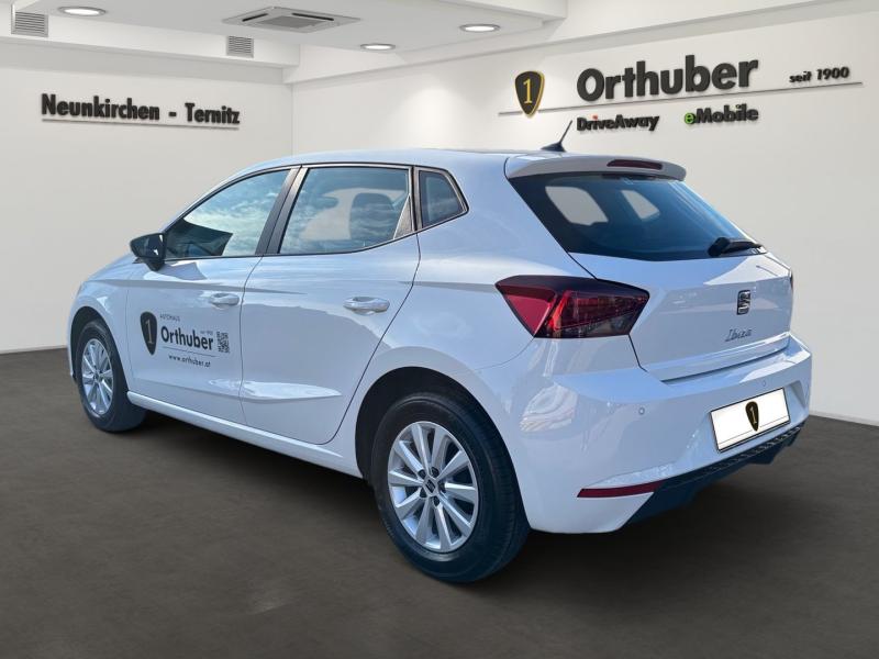 SEAT Ibiza Reference 1.0 TSI