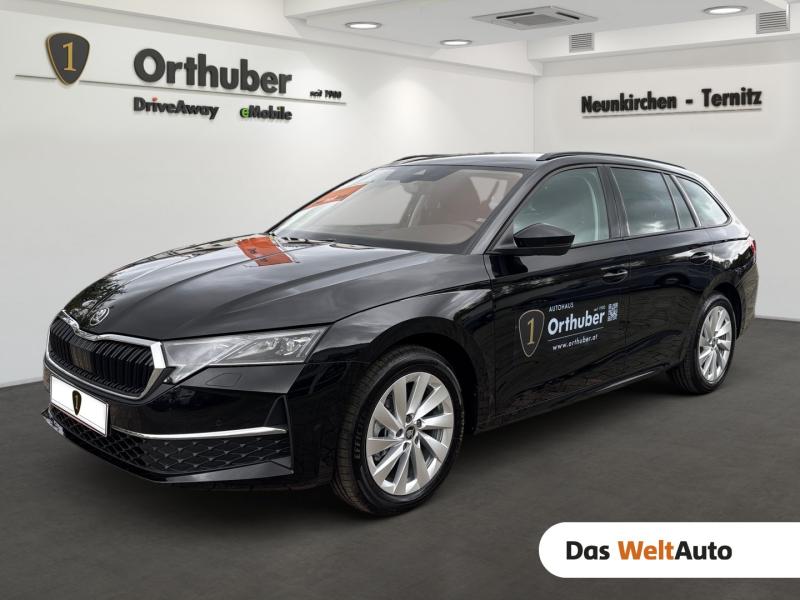 Octavia Skoda Škoda Octavia Combi Selection TSI