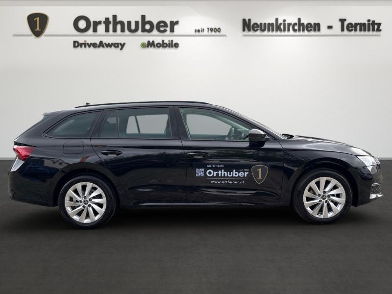 Škoda Octavia Combi Selection TSI