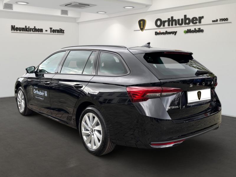 Škoda Octavia Combi Selection TSI