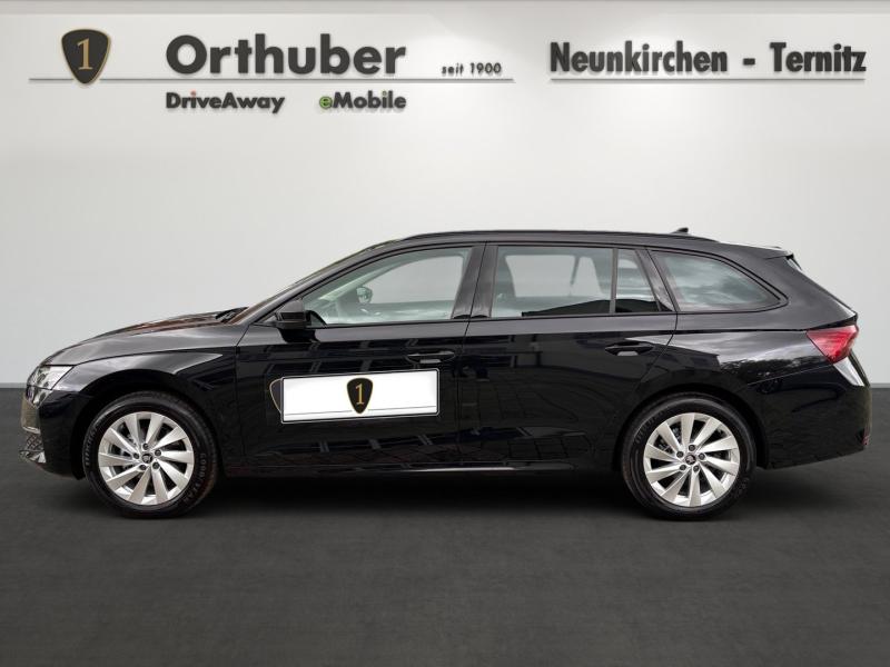 Škoda Octavia Combi Selection TSI