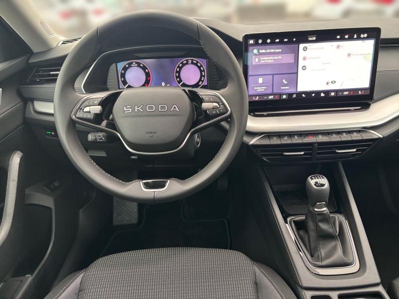 Škoda Octavia Combi Selection TSI