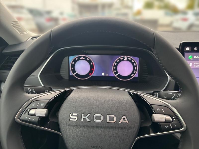 Škoda Octavia Combi Selection TSI