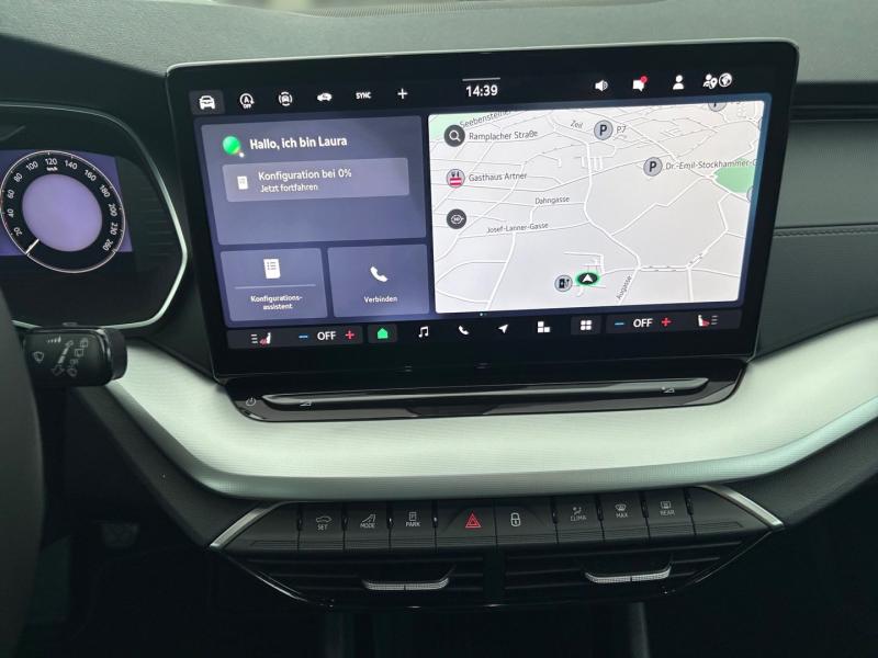 Škoda Octavia Combi Selection TSI