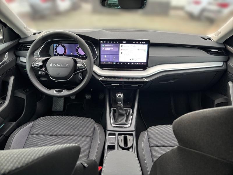 Škoda Octavia Combi Selection TSI