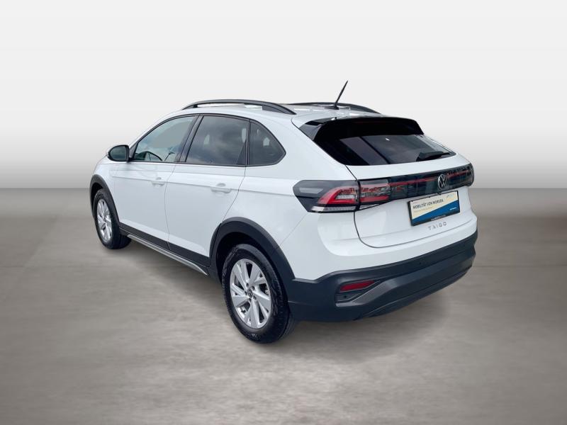 VW Taigo Life TSI