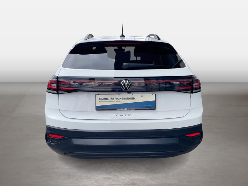 VW Taigo Life TSI