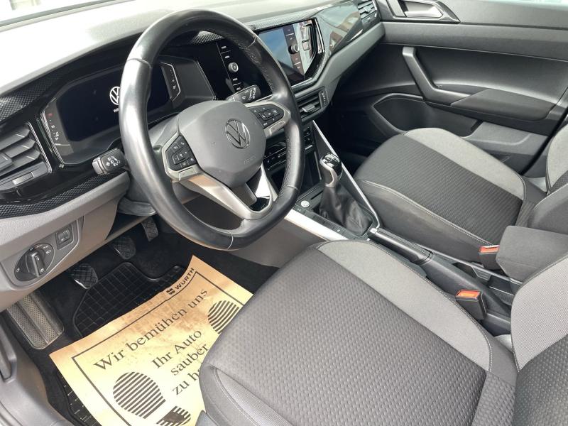 VW Taigo Life TSI