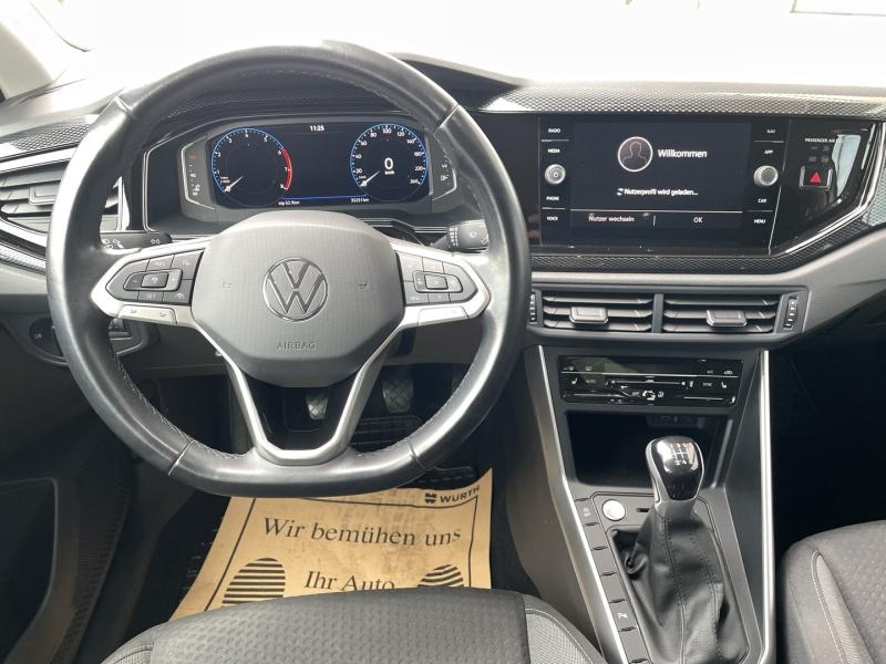 VW Taigo Life TSI