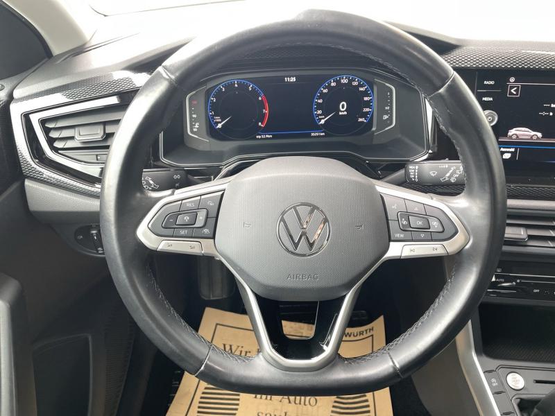 VW Taigo Life TSI