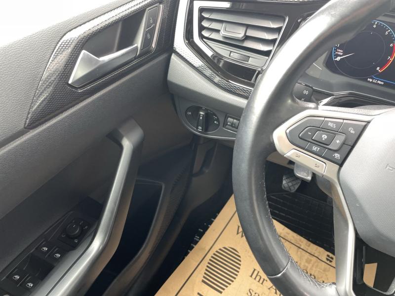 VW Taigo Life TSI