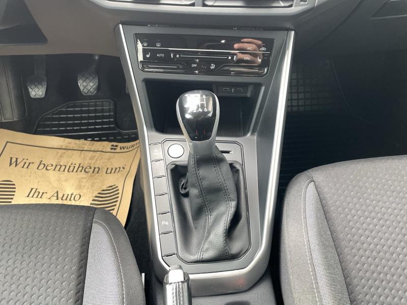 VW Taigo Life TSI