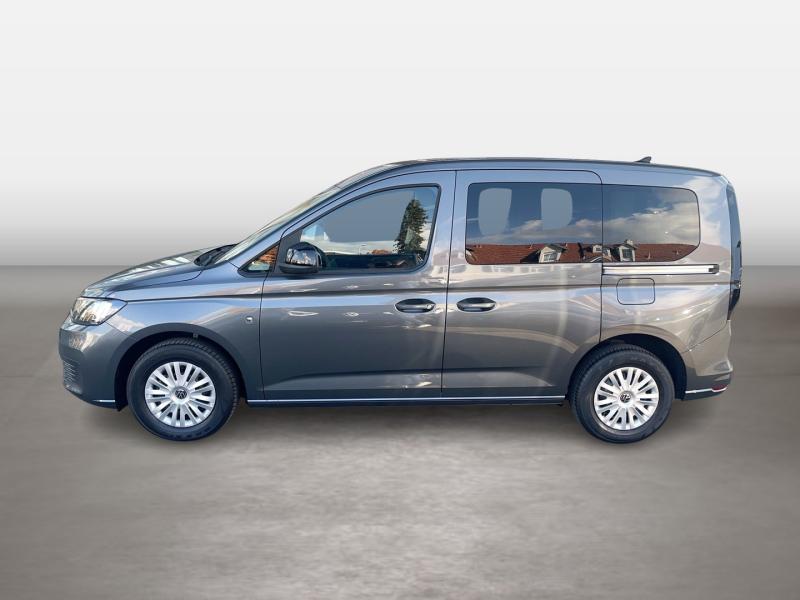 VW Caddy TDI