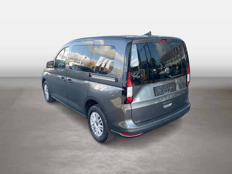 VW Caddy TDI