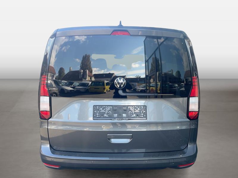VW Caddy TDI