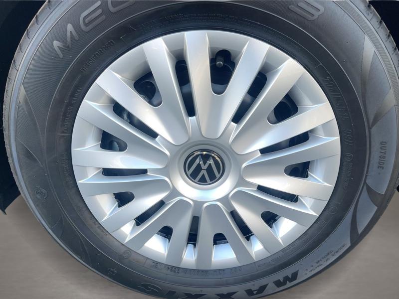 VW Caddy TDI
